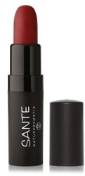 Sante Mat Matt Matte Lipstick 04 - Kiss-me Red en oferta