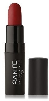 Sante Mat Matt Matte Lipstick 04 - Kiss-me Red
