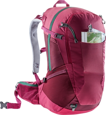 Deuter Futura 26 SL ruby/maron (2020)