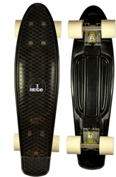 Ridge 27" Big Brother Mini Cruiser Board Black en oferta