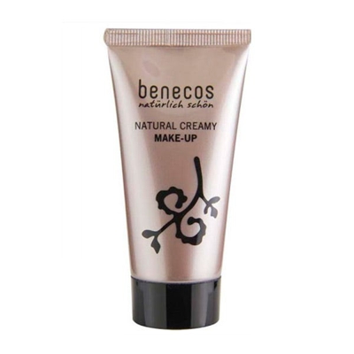 Benecos Natural  Liquid Foundation - Honey 30ml