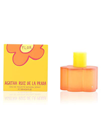 FLOR eau de toilette vaporizador 100 ml precio