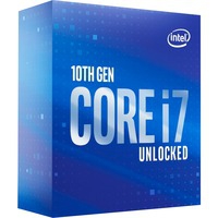 Intel Core i7 10700K 3.8GHz Octa Core LGA1200 CPU