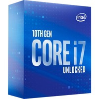 Intel Core i7 10700K 3.8GHz Octa Core LGA1200 CPU 