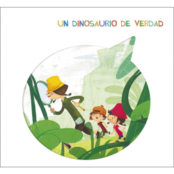 Proyecto ¿lo ves? - 4 años : dinosaurios precio