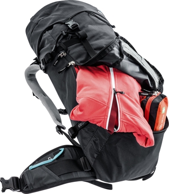 Deuter Guide 32+ SL black (2020)