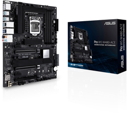 Asus Pro WS W480-Ace características