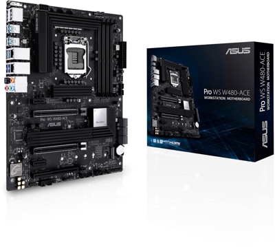 Asus Pro WS W480-Ace