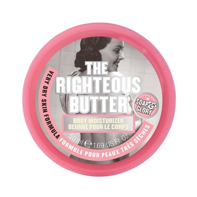 The Righteous Butter