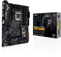 Asus TUF Gaming H470-Pro características