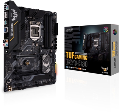 Asus TUF Gaming H470-Pro
