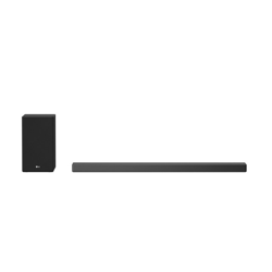 LG - Barra De Sonido SN9YG 5.1.2 Dolby Atmos, Meridian Sound, Bluetooth Y Asistente De Google en oferta