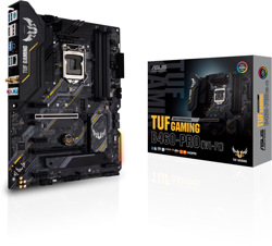 ASUS TUF Gaming B460-Pro (Wi-Fi) ATX Motherboard for Intel LGA1200 CPUs precio