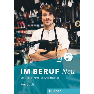 Im beruf neu a2+-b1 kursb. (l. Alum. )
