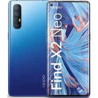 Find X2 Neo 16,5 cm (6.5") 12 GB 256 GB SIM única 5G Azul Android 10.0 4025 mAh, Móvil