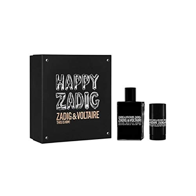 Set de Perfume Hombre This Is Him! Zadig & Voltaire (2 pcs)