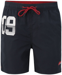 Superdry Waterpolo Swim Short (505784) navy/black características