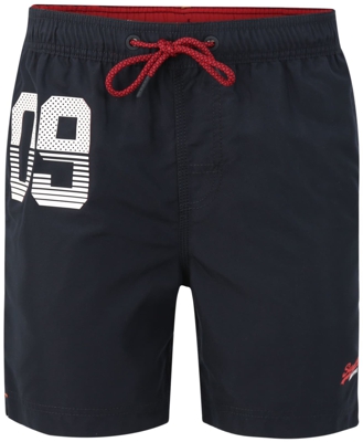 Superdry Waterpolo Swim Short (505784) navy/black