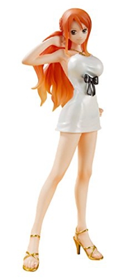 ONE PIECE - NAMI GOLD VERSION FIGUARTS ZERO