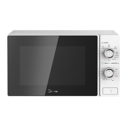 Midea - Microondas MCM208GMWP Con Capacidad De 20 Litros Y Grill Blanco precio