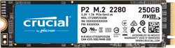 Crucial P2 250GB M.2 en oferta