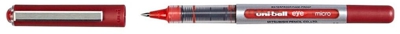 Faber-Castell Uni-Ball 150 Ink Ball Pen red