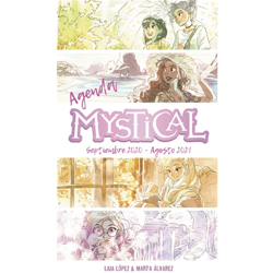 Agenda mystical 2020-2021 en oferta
