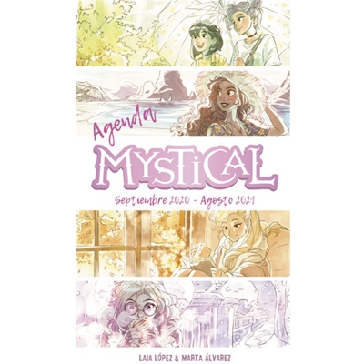 Agenda mystical 2020-2021