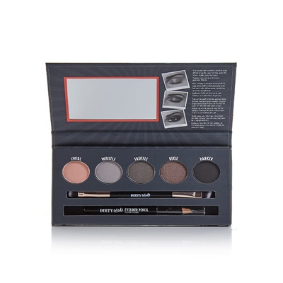 Essential Smokey Eye Kit Yeux Charbonneux Dirty Works Smokey #D29388