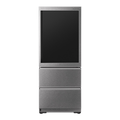 LG - Frigorífico Combi Signature LSR200B Con Puerta Door In Door InstaView Acero Inox