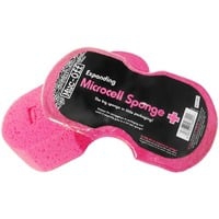 Expanding Microcell Sponge Esponja Rosa, Paños de limpieza