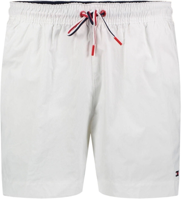 Tommy Hilfiger TH Core Solid Basic Shorts (UM0UM01710) classic white