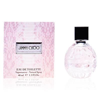 Jimmy choo eau de toilette vaporizador 40 ml