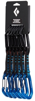 Black Diamond Hotforge Hybrid Quickpack 12 cm Ultra Pink