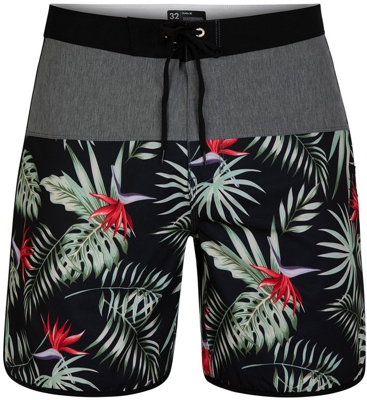 Hurley Phantom Exotic 18 Boardshorts black