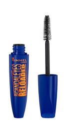 Rimmel - Scandaleyes Waterproof Reloaded Mascara - 001 Black - 12ml - precio