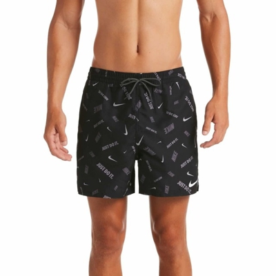 Nike - Bañador De Hombre Logofetti Lap 5" Volley Short