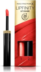 Max Factor Lipfinity (2 ml) 125 So Glamorous características