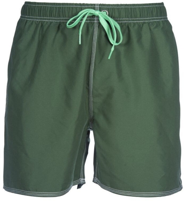 Arena Fundamentals Solid Boxer (4015) wood green/golf green