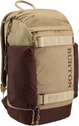 Burton Distortion 2.0 29L Backpack (217871) kelp heather características