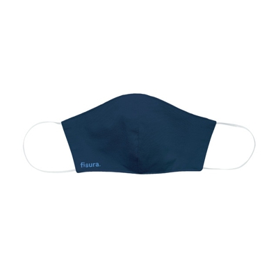 Fisura - Mascarilla Azul Liso