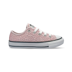 Converse - Zapatillas Casual De Niña Chuk Taylor All Star Daisy Crochet Baja en oferta