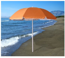 Papillon Beach Parasol Poly 200 cm precio
