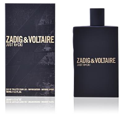 JUST ROCK! POUR LUI eau de toilette vaporizador 100 ml