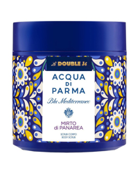 Acqua Di Parma - Exfoliante Corporal Mirto Di Panarea La Double J X Blu Mediterraneo 200 Ml Blu Mediterraneo precio