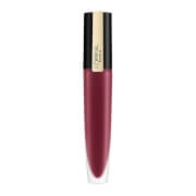 Rouge Signature L'oreal Paris 103 I Enjoy #5D1e30
