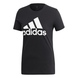 Adidas - Camiseta De Mujer Must Haves Badge Of Sport en oferta