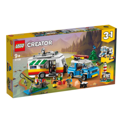 LEGO - Vacaciones Familiares En Caravana Creator precio