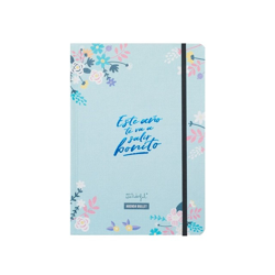Mr.Wonderful - Agenda Bullet Mr. Wonderful: Este Año Te Va A Salir Bonito precio