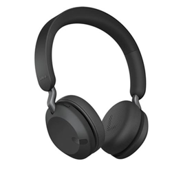 Jabra - Auriculares De Diadema Elite 45h Bluetooth Negro-Titanio precio